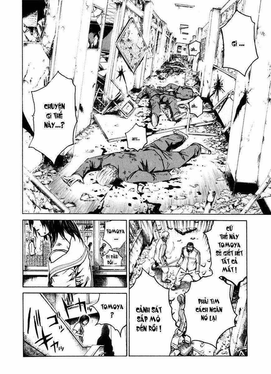 Kamen Teacher - Chapter 18 - Trang 6