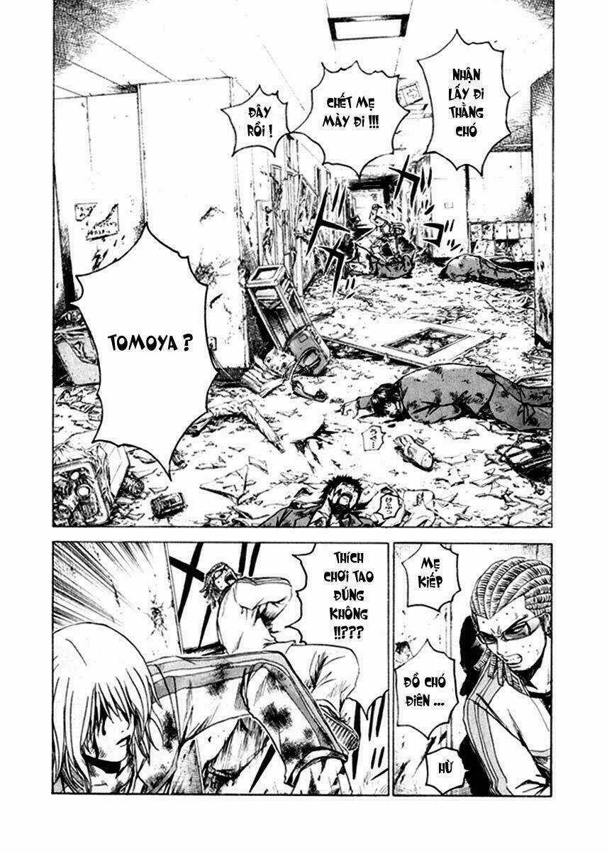 Kamen Teacher - Chapter 18 - Trang 7