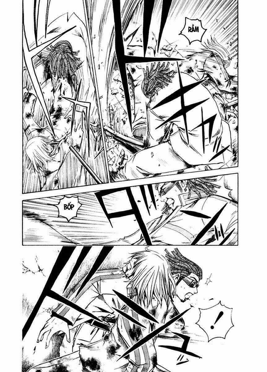 Kamen Teacher - Chapter 18 - Trang 8