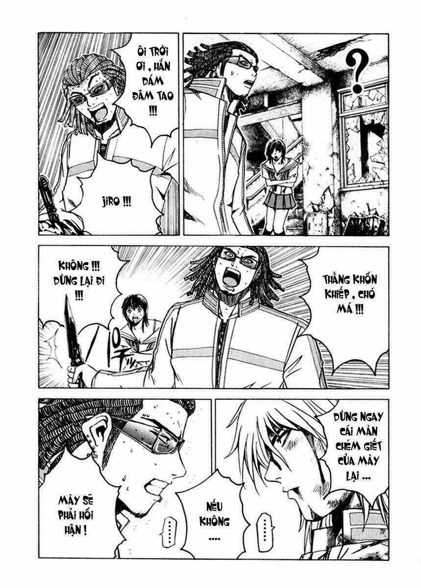 Kamen Teacher - Chapter 18 - Trang 9