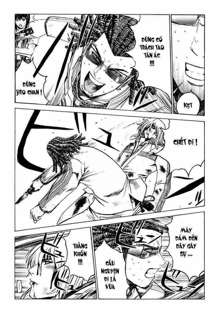 Kamen Teacher - Chapter 18 - Trang 10