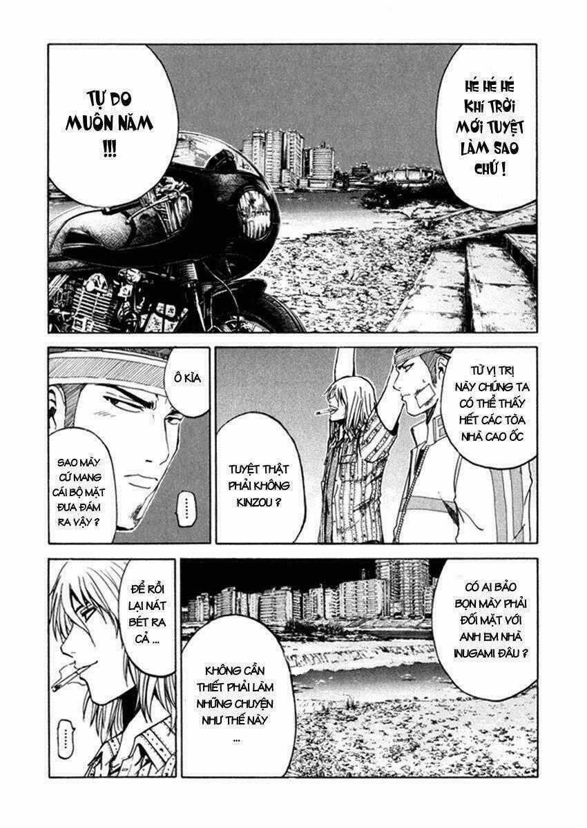 Kamen Teacher - Chapter 19 - Trang 2