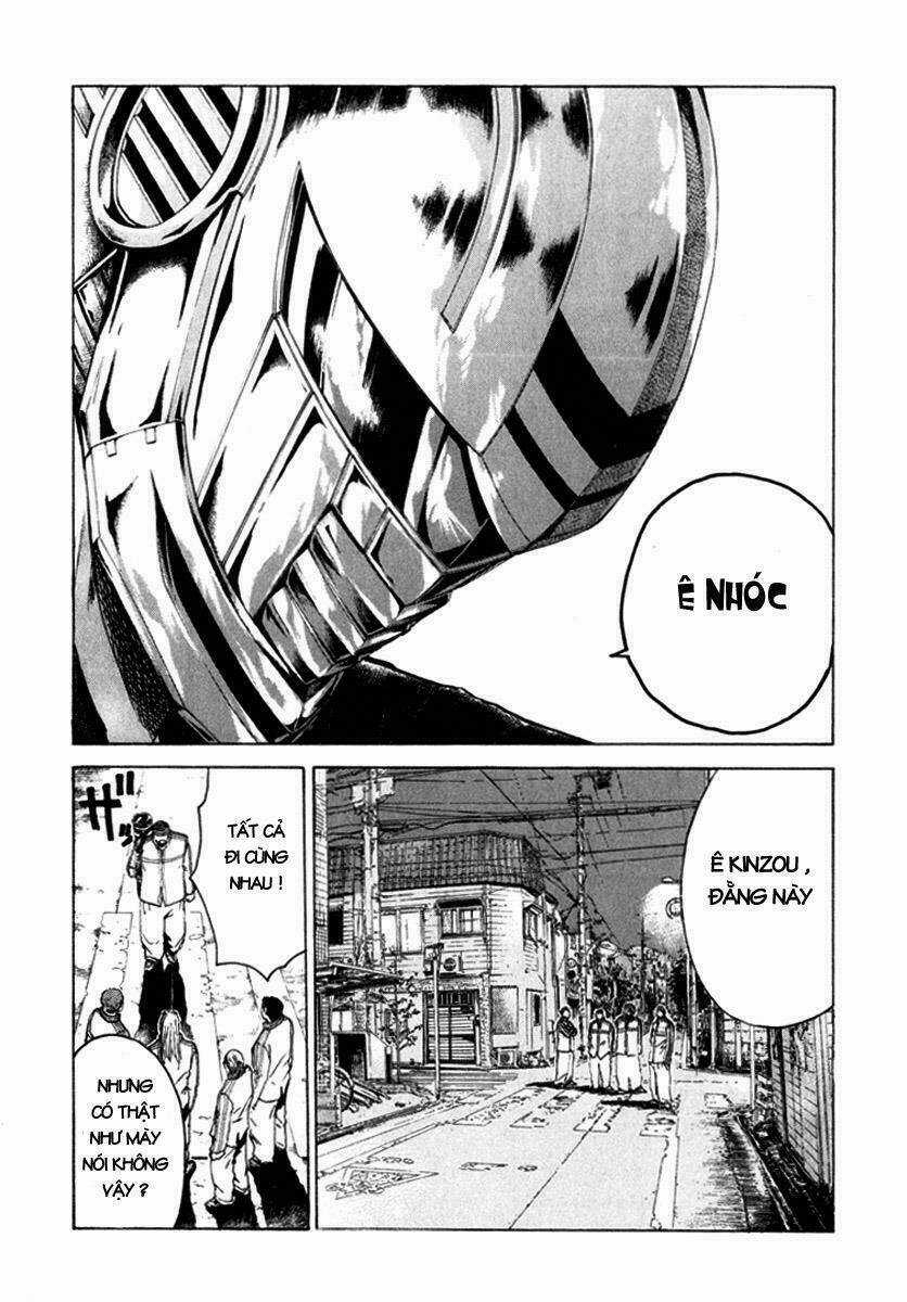 Kamen Teacher - Chapter 19 - Trang 11