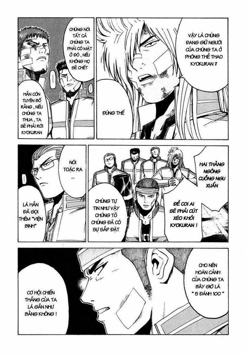 Kamen Teacher - Chapter 19 - Trang 12