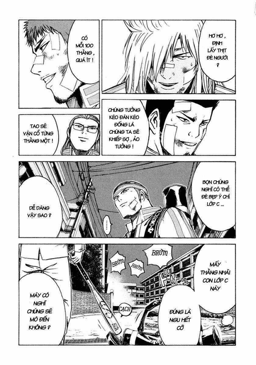 Kamen Teacher - Chapter 19 - Trang 13