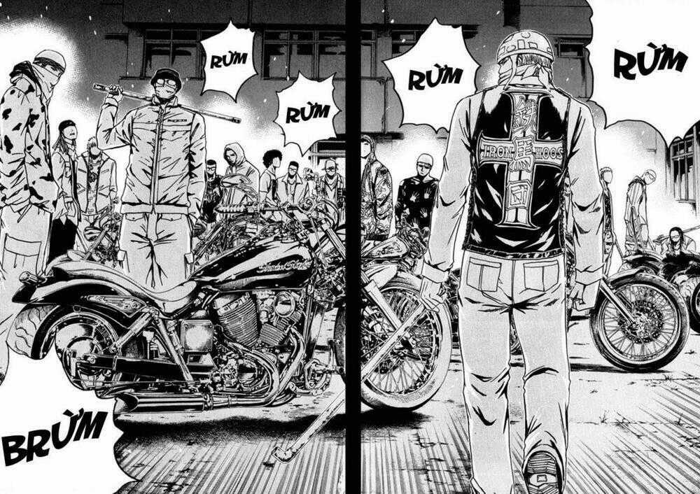 Kamen Teacher - Chapter 19 - Trang 14