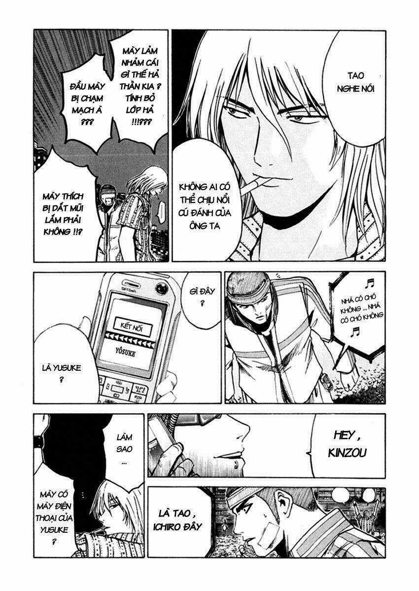 Kamen Teacher - Chapter 19 - Trang 4