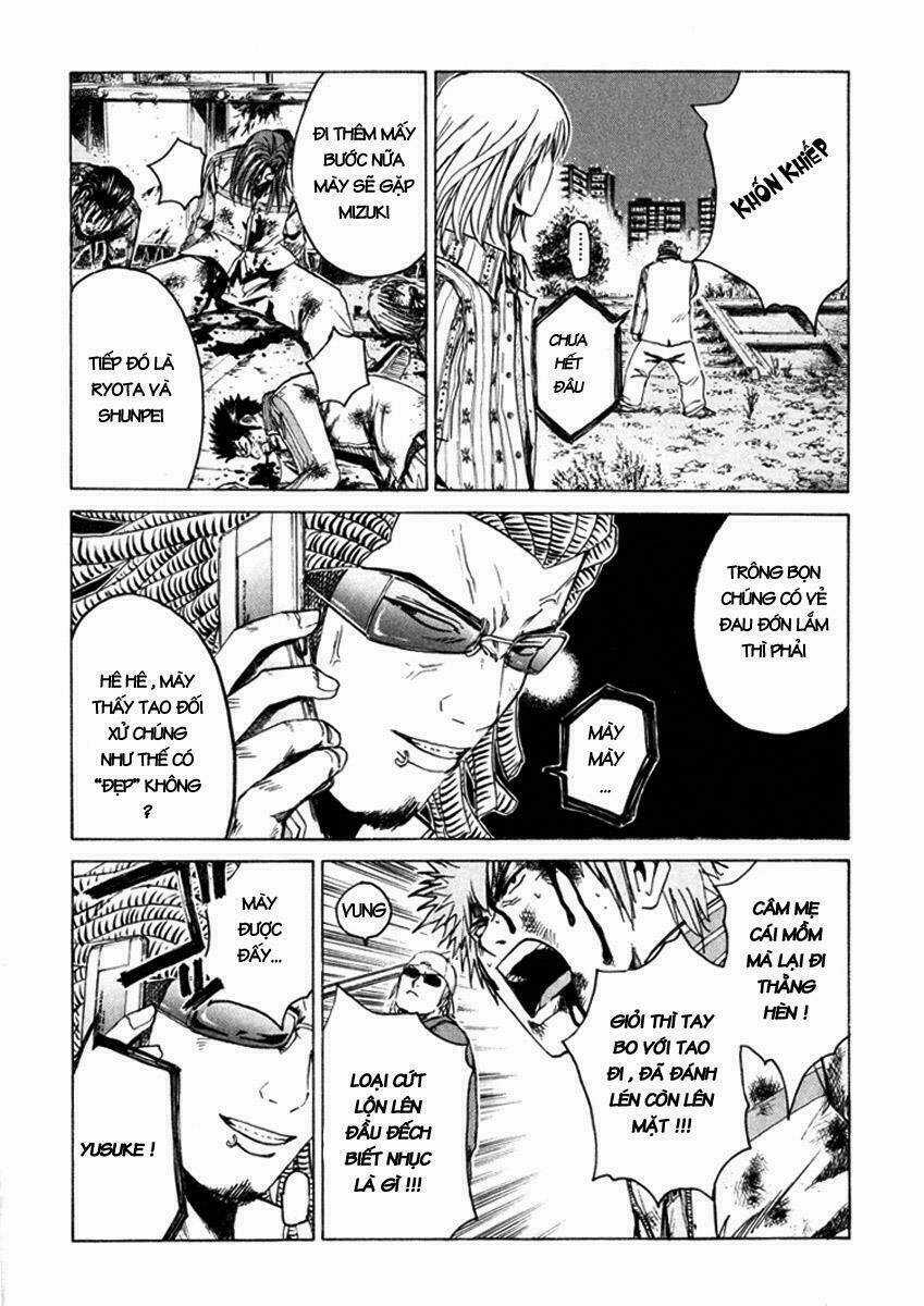 Kamen Teacher - Chapter 19 - Trang 6