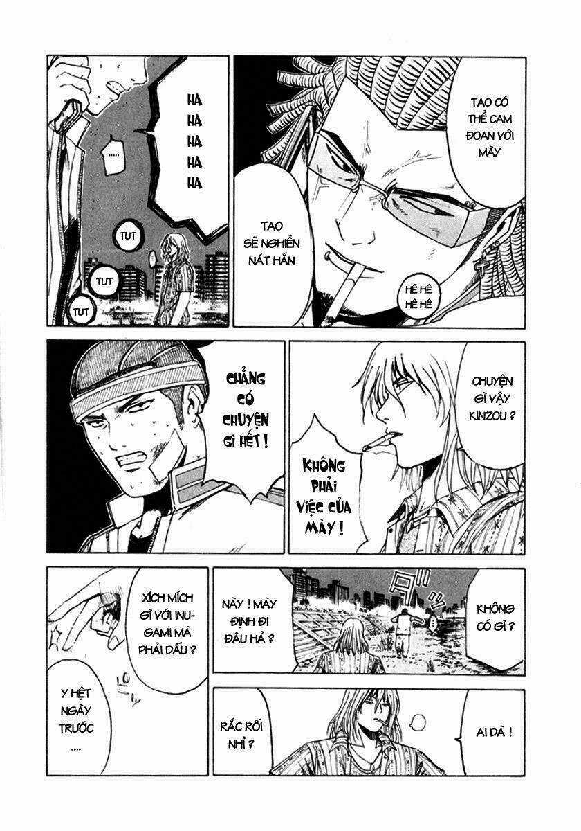 Kamen Teacher - Chapter 19 - Trang 8