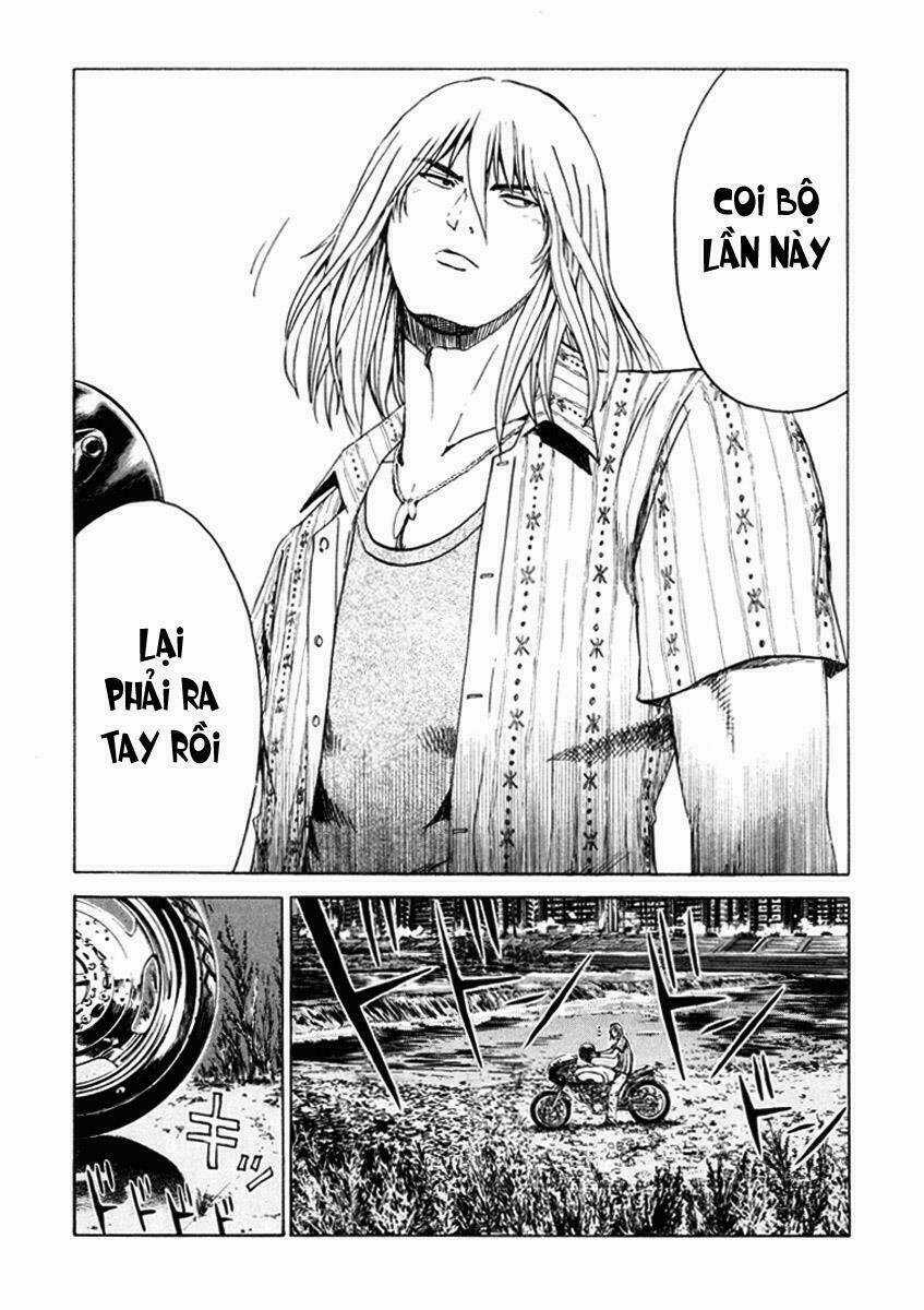 Kamen Teacher - Chapter 19 - Trang 9