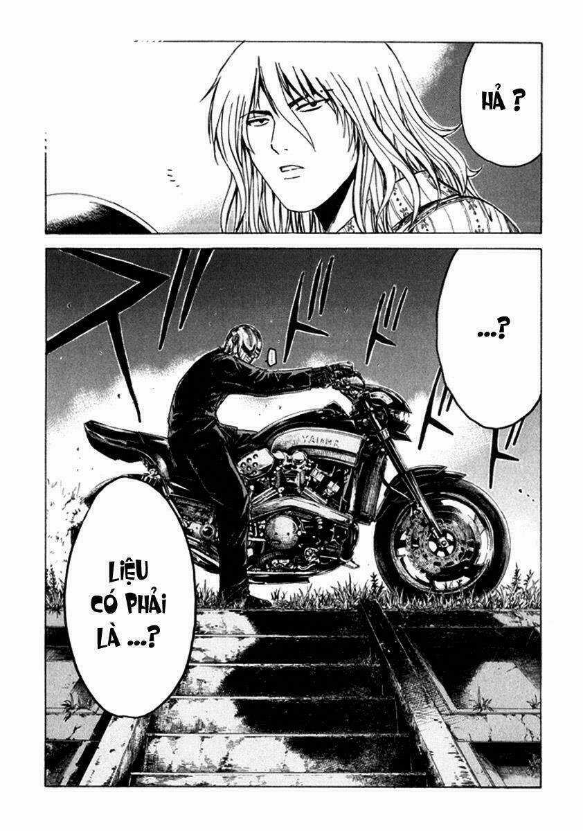 Kamen Teacher - Chapter 19 - Trang 10