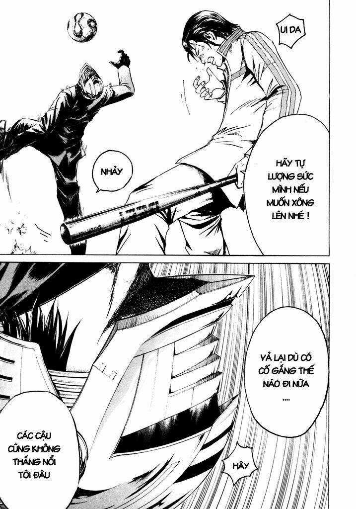 Kamen Teacher - Chapter 2 - Trang 15