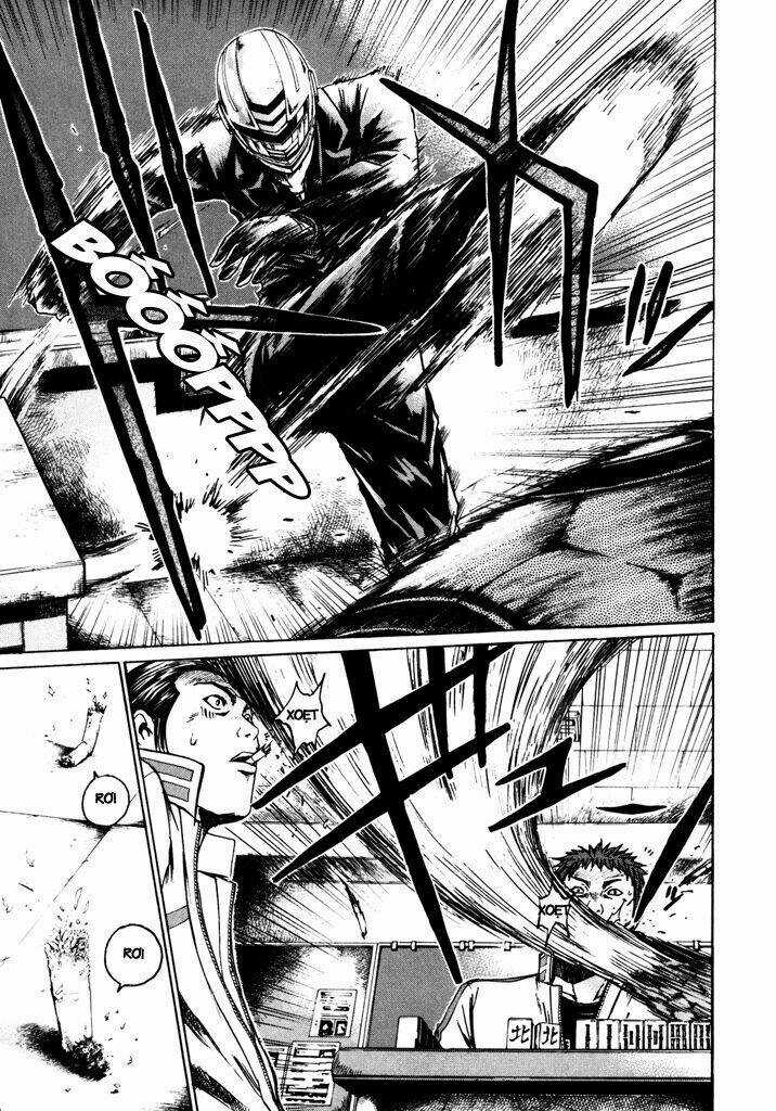 Kamen Teacher - Chapter 2 - Trang 6