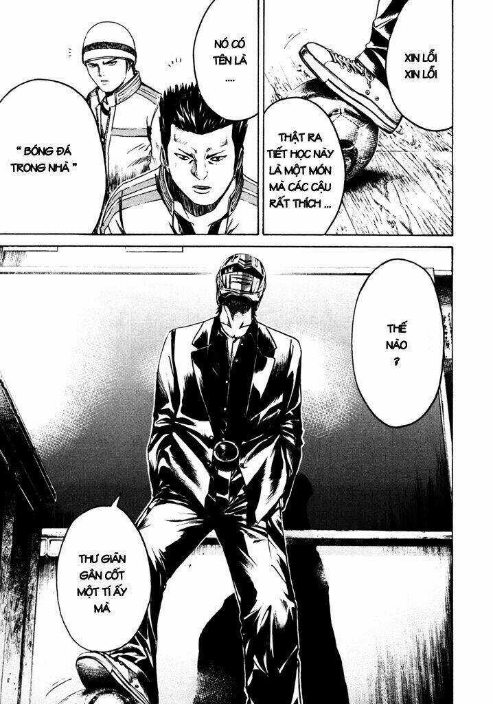 Kamen Teacher - Chapter 2 - Trang 8