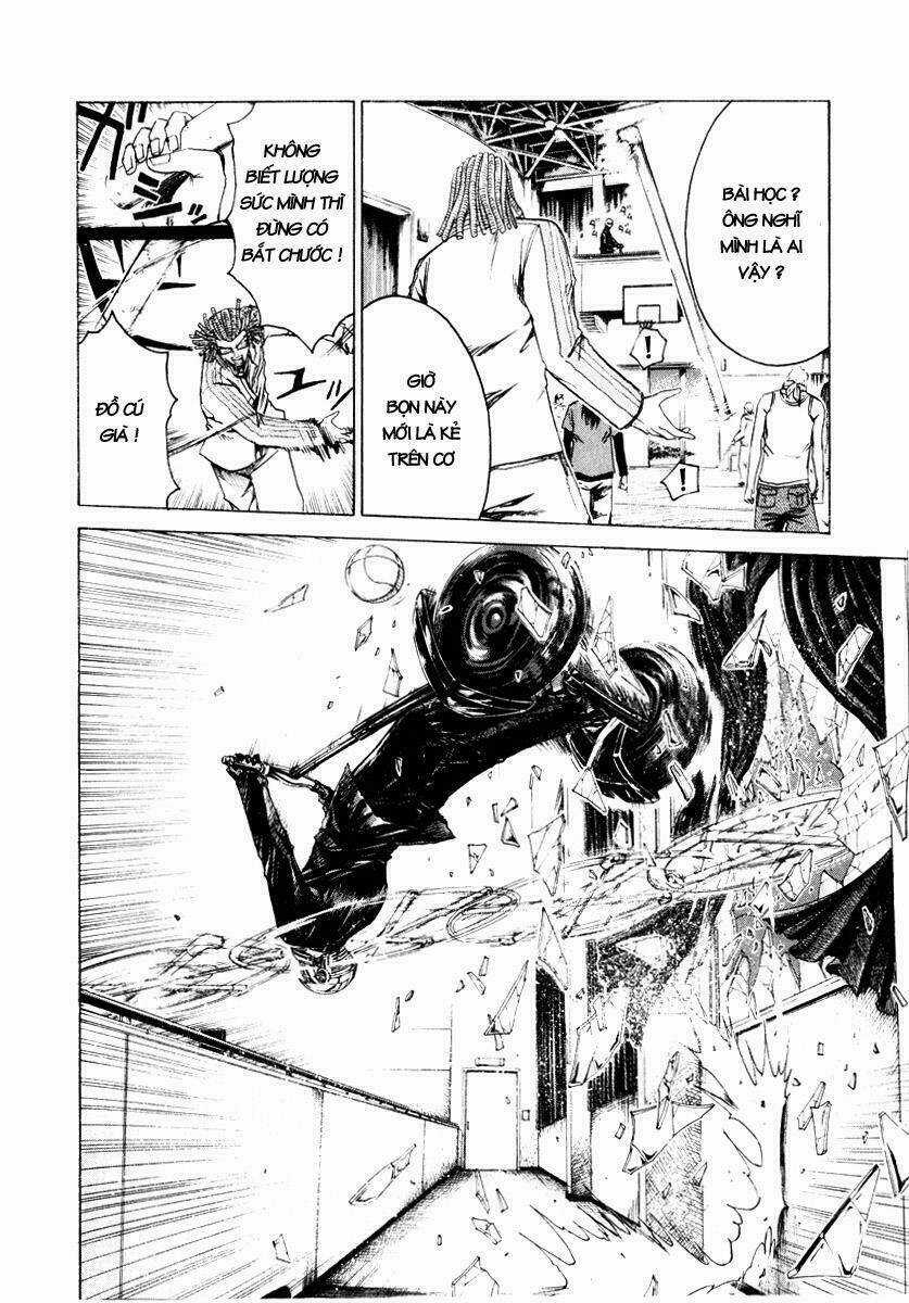 Kamen Teacher - Chapter 20 - Trang 13