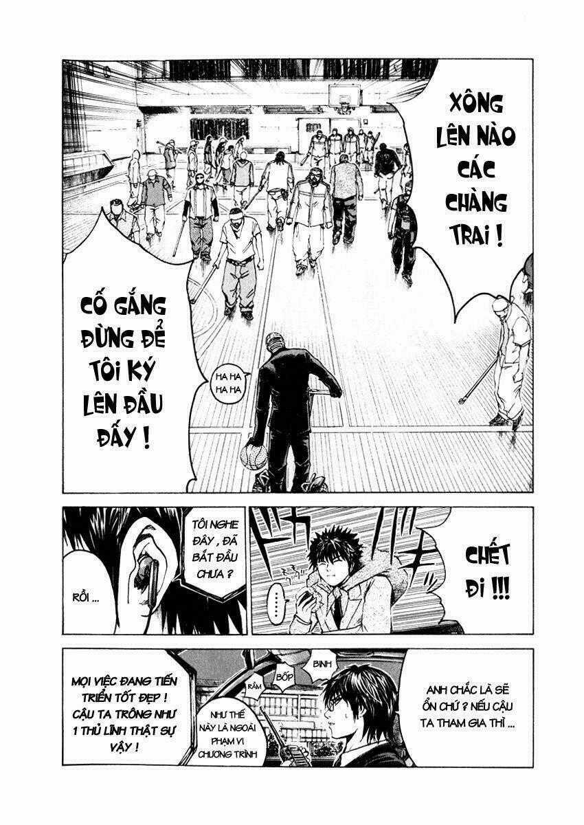 Kamen Teacher - Chapter 20 - Trang 15
