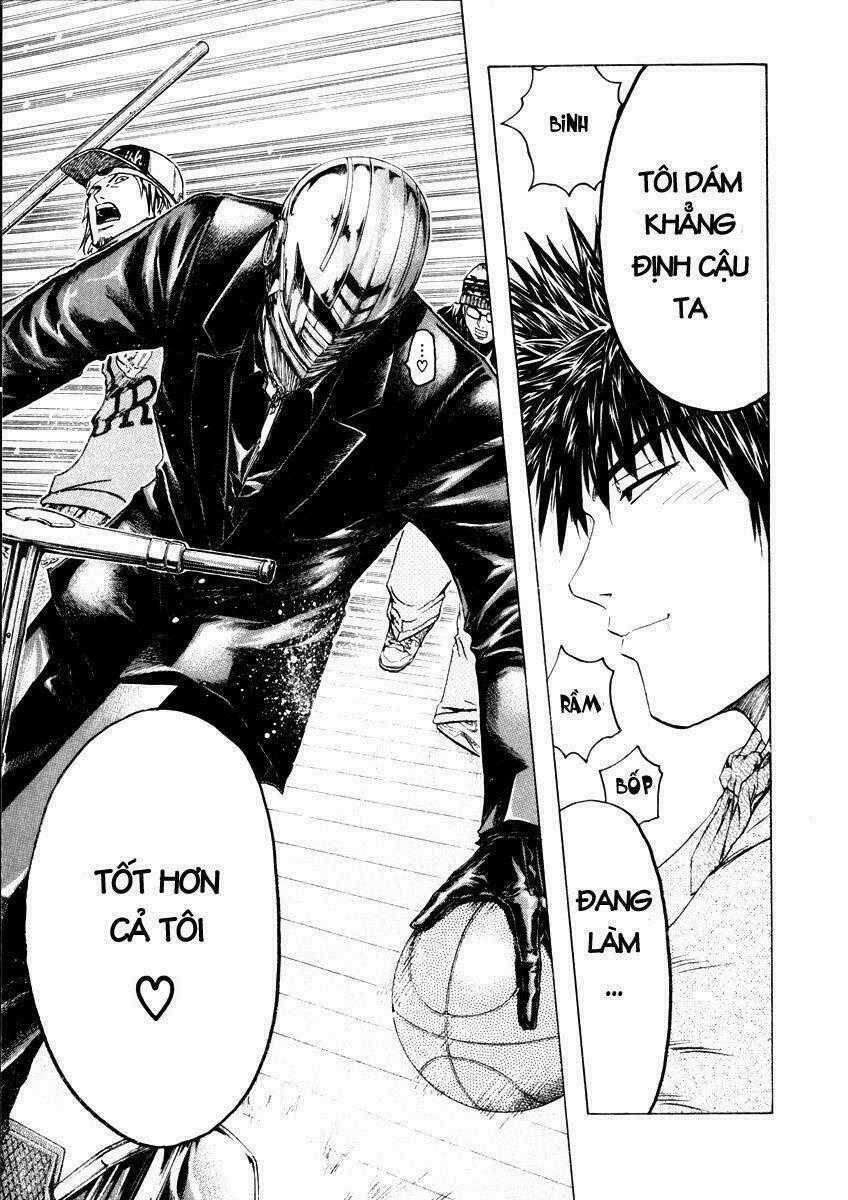 Kamen Teacher - Chapter 20 - Trang 16