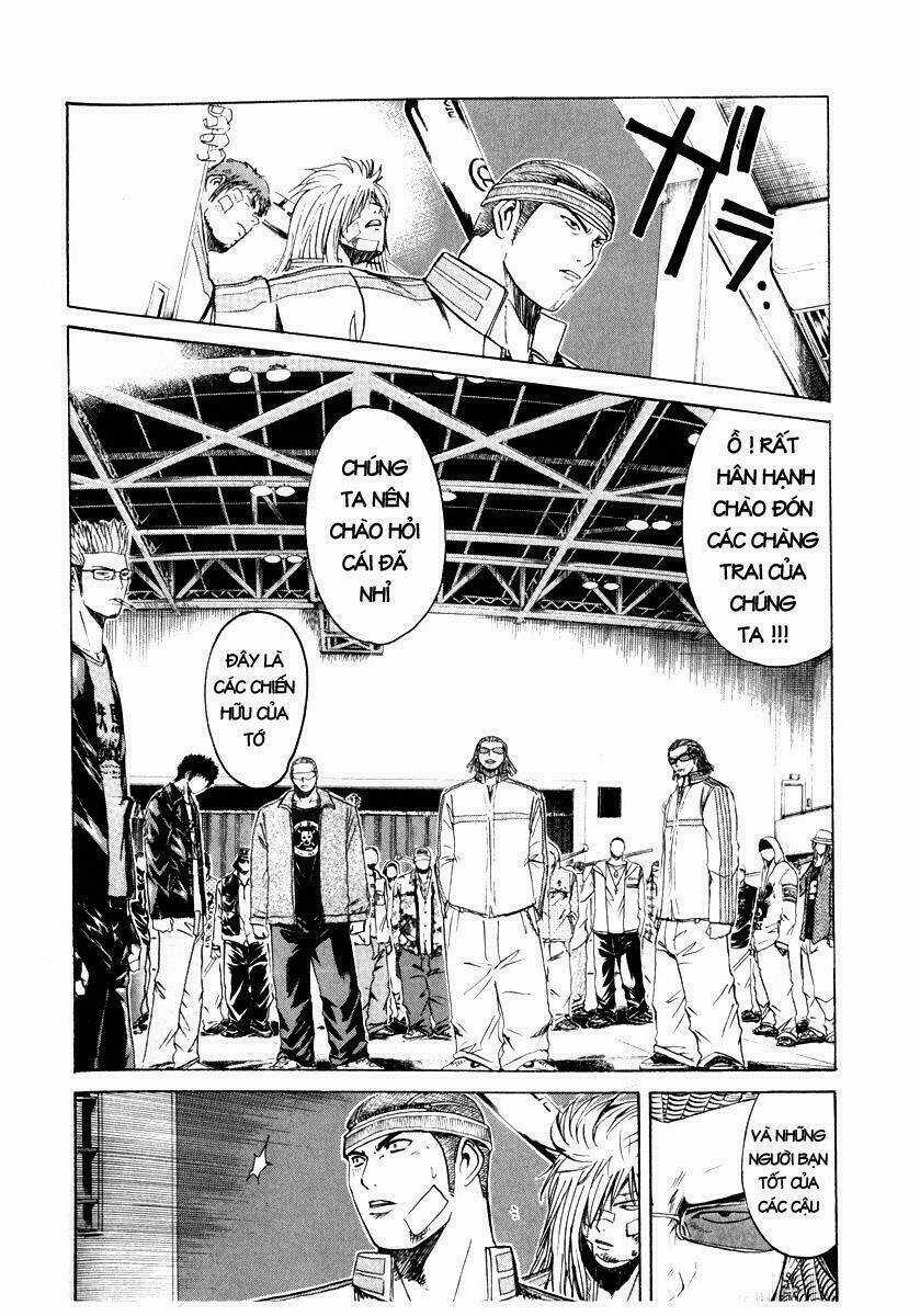 Kamen Teacher - Chapter 20 - Trang 3