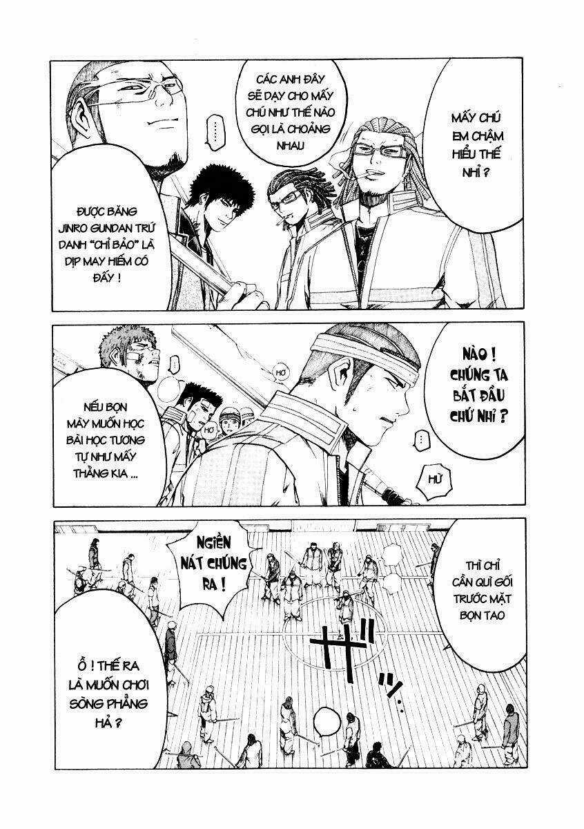 Kamen Teacher - Chapter 20 - Trang 6