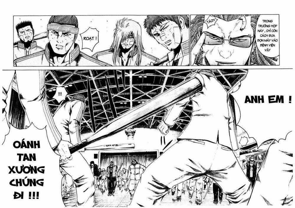 Kamen Teacher - Chapter 20 - Trang 7