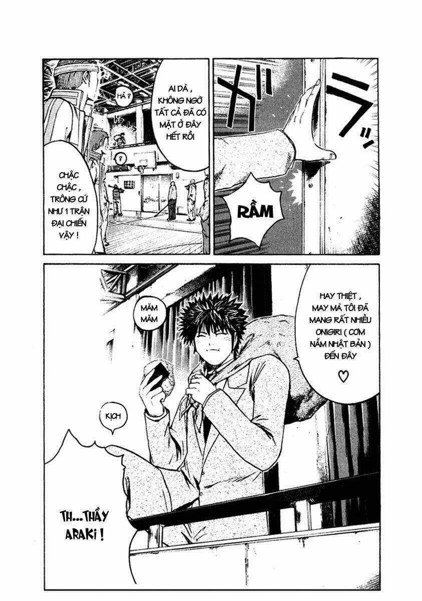 Kamen Teacher - Chapter 20 - Trang 8