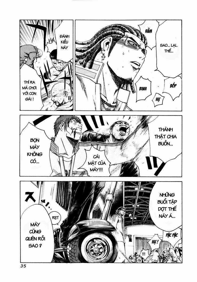 Kamen Teacher - Chapter 21 - Trang 12