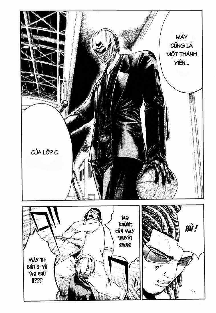 Kamen Teacher - Chapter 21 - Trang 13