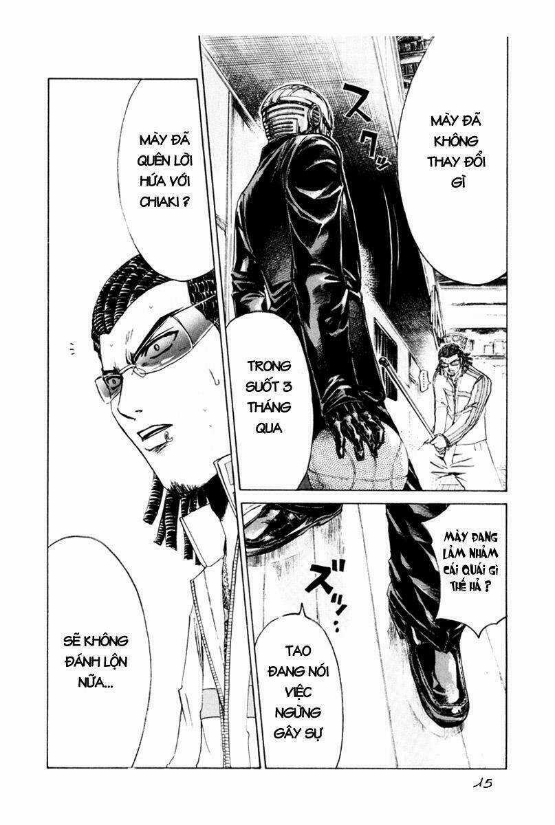 Kamen Teacher - Chapter 21 - Trang 15