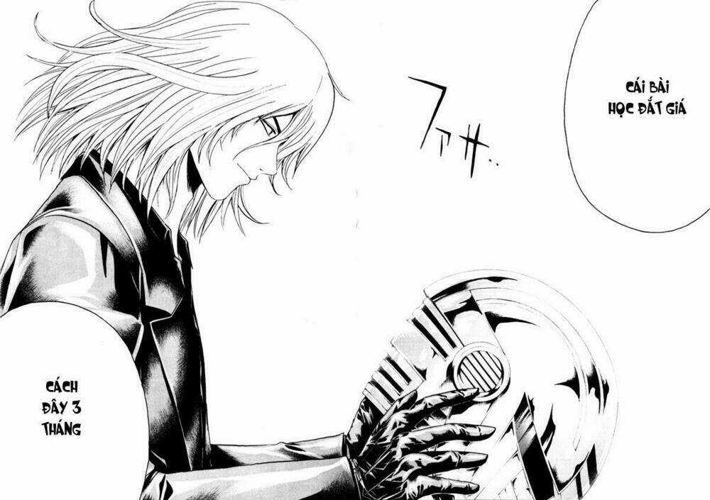 Kamen Teacher - Chapter 21 - Trang 17