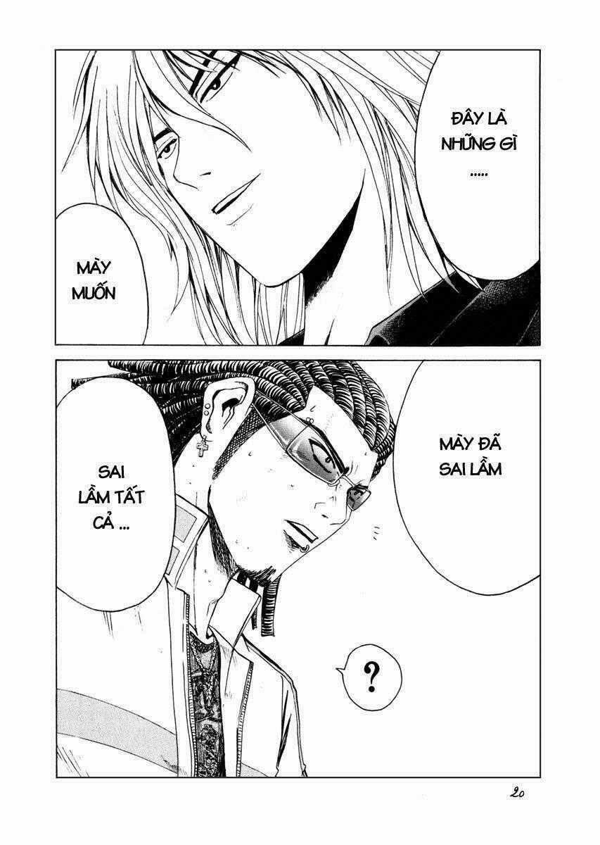 Kamen Teacher - Chapter 21 - Trang 19