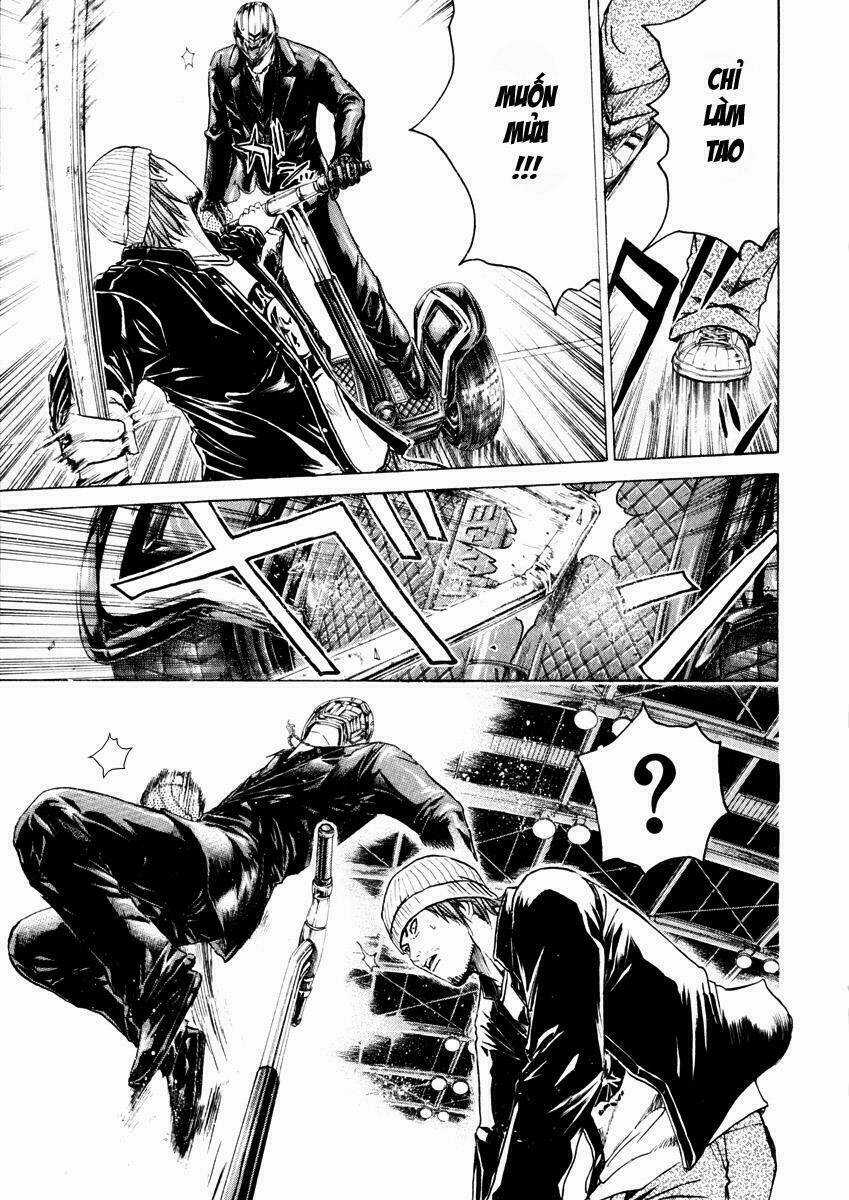 Kamen Teacher - Chapter 21 - Trang 6