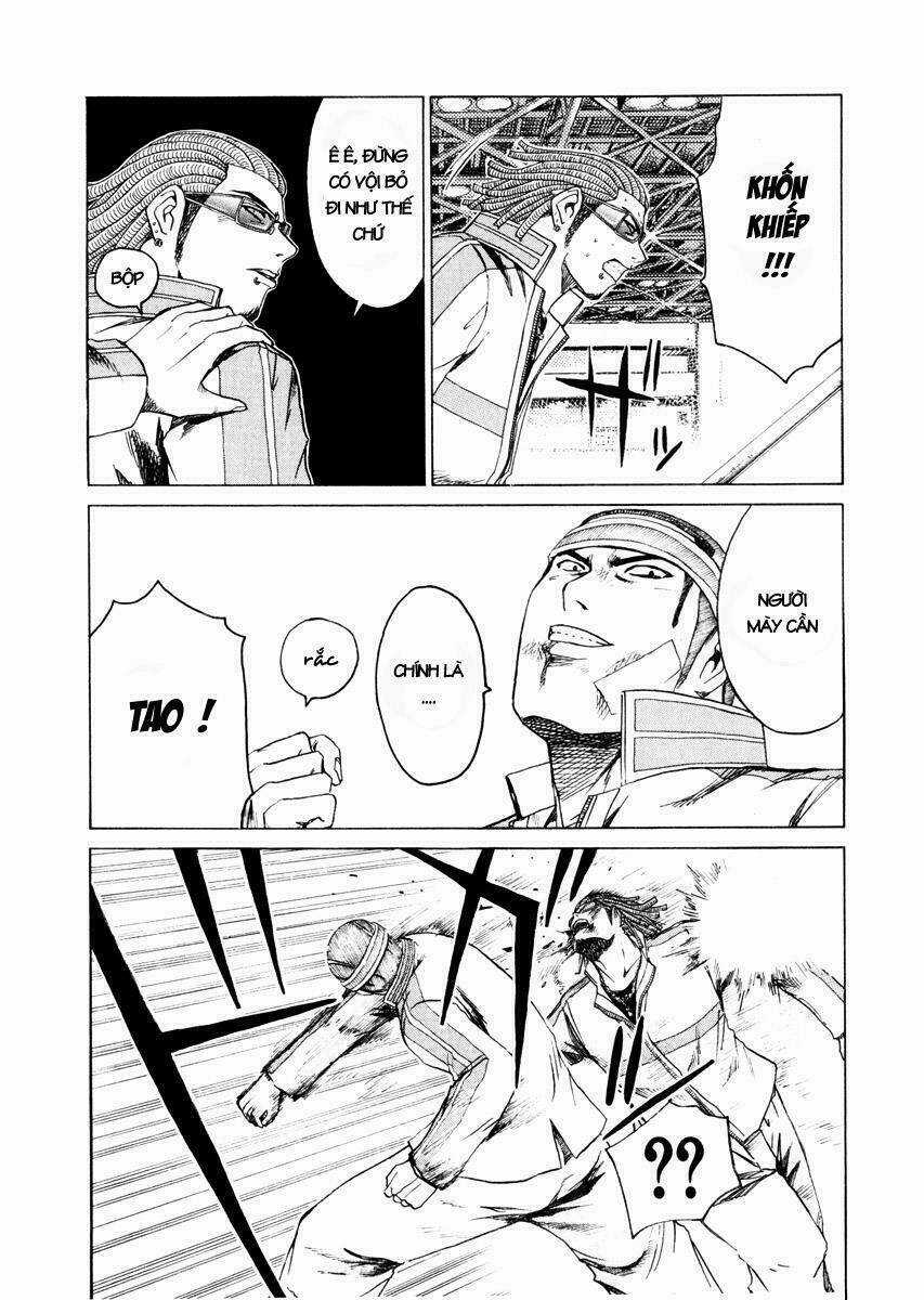 Kamen Teacher - Chapter 21 - Trang 8