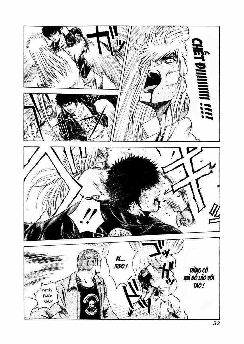 Kamen Teacher - Chapter 21 - Trang 9