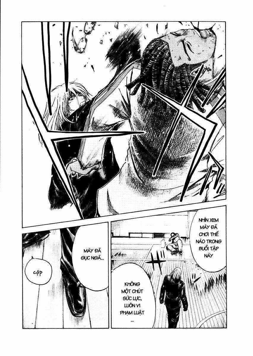 Kamen Teacher - Chapter 22 - Trang 11