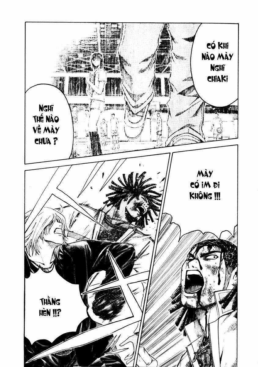 Kamen Teacher - Chapter 22 - Trang 13