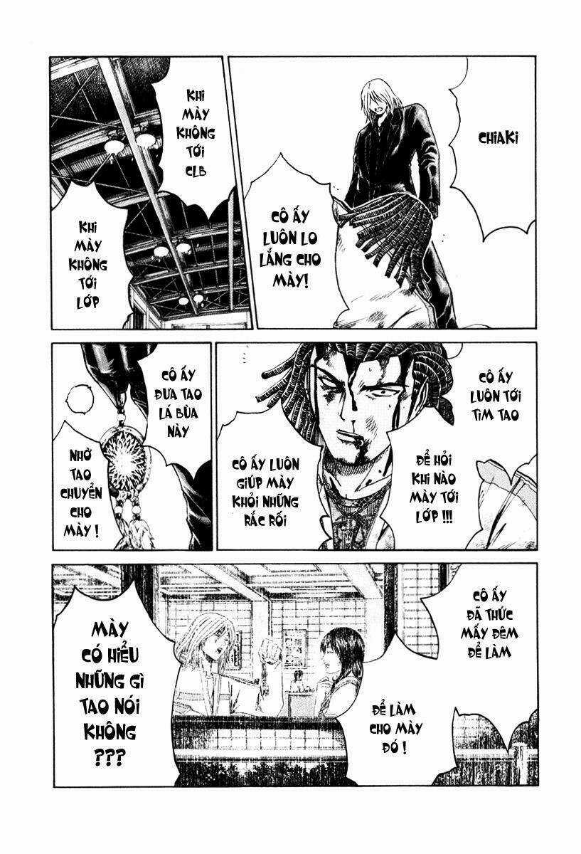 Kamen Teacher - Chapter 22 - Trang 14