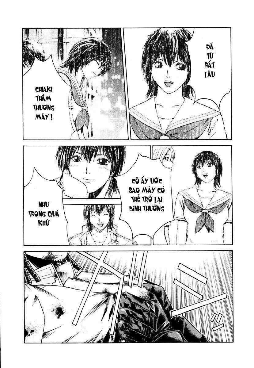 Kamen Teacher - Chapter 22 - Trang 15