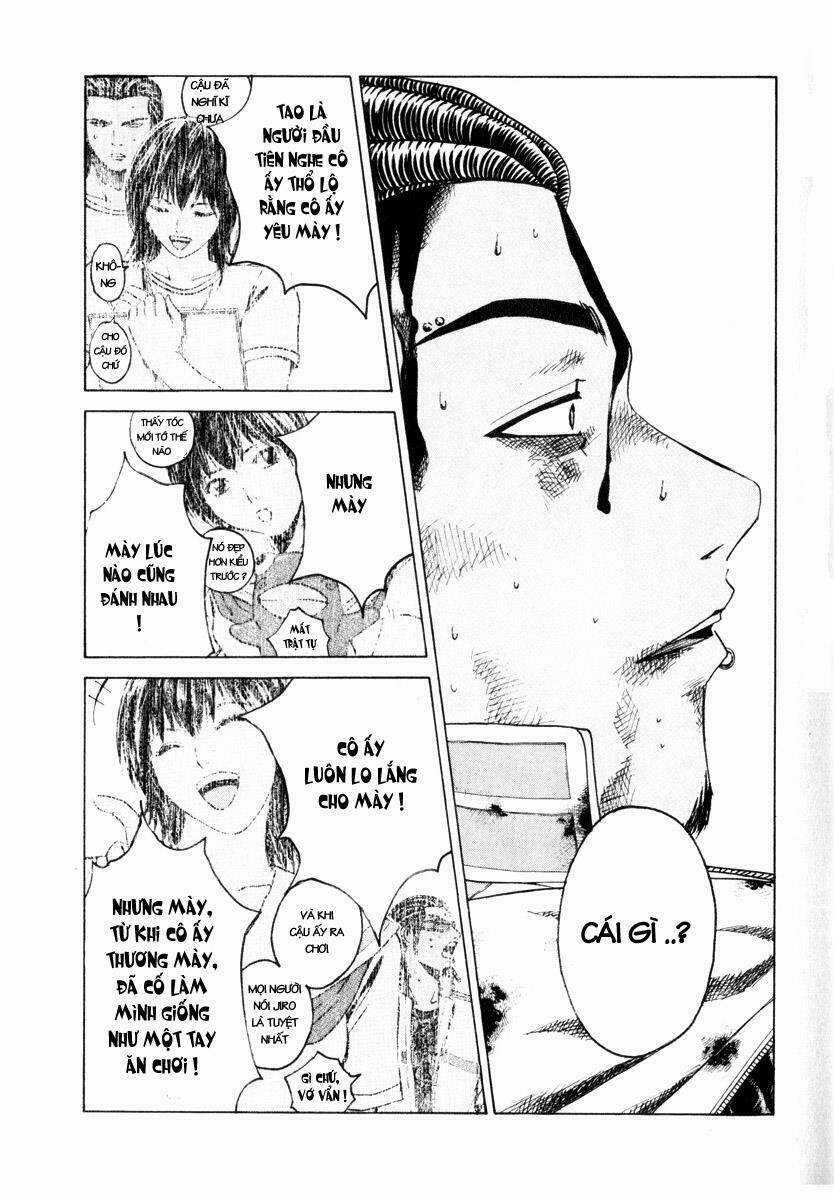 Kamen Teacher - Chapter 22 - Trang 17