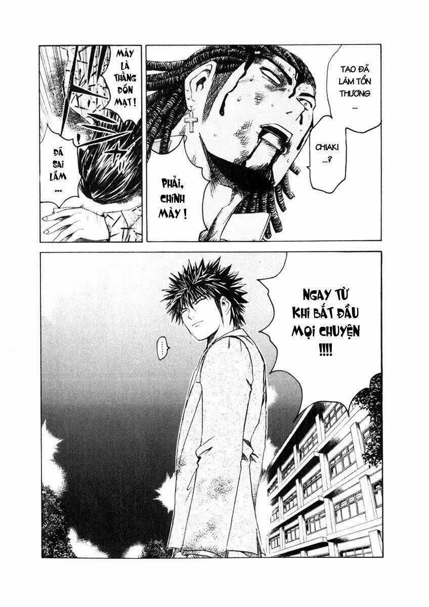 Kamen Teacher - Chapter 22 - Trang 19