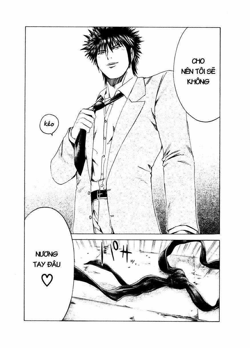 Kamen Teacher - Chapter 22 - Trang 5