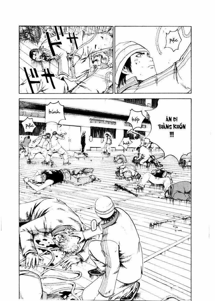 Kamen Teacher - Chapter 22 - Trang 7