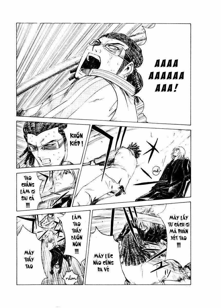 Kamen Teacher - Chapter 22 - Trang 8