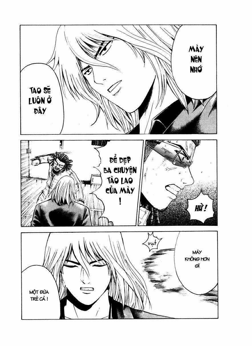 Kamen Teacher - Chapter 22 - Trang 10