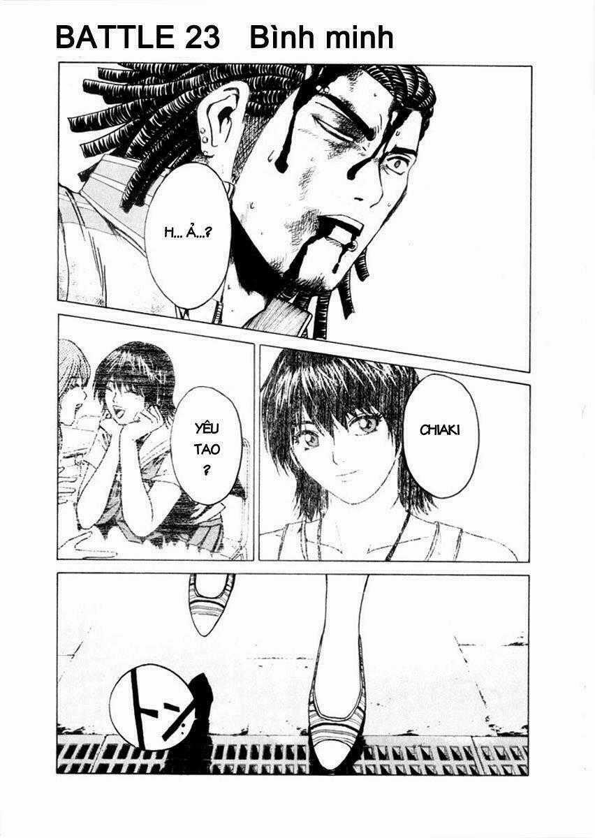 Kamen Teacher - Chapter 23 - Trang 1