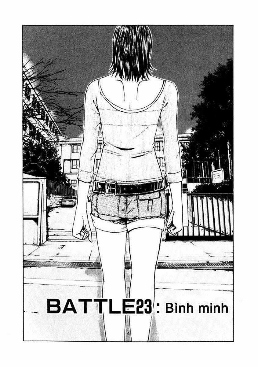 Kamen Teacher - Chapter 23 - Trang 2