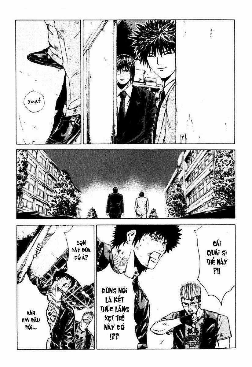 Kamen Teacher - Chapter 23 - Trang 11