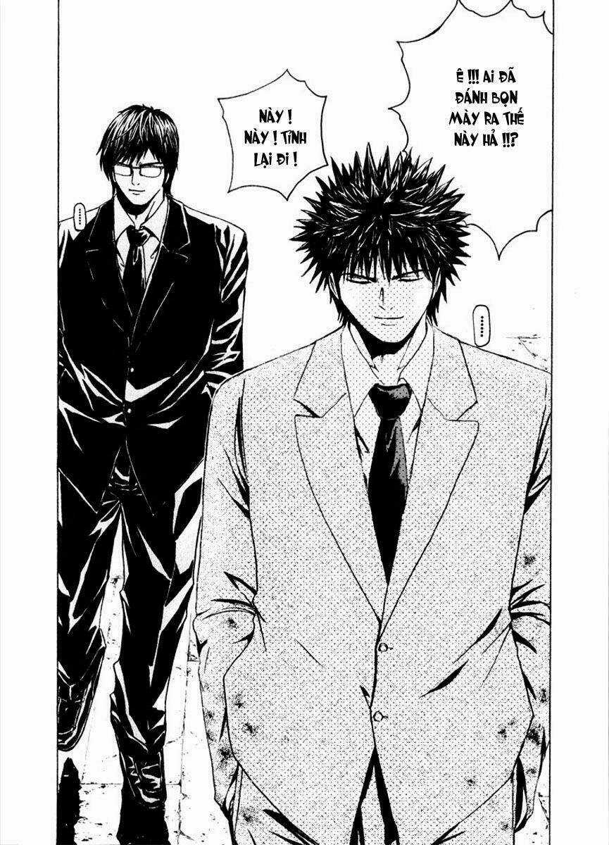 Kamen Teacher - Chapter 23 - Trang 13