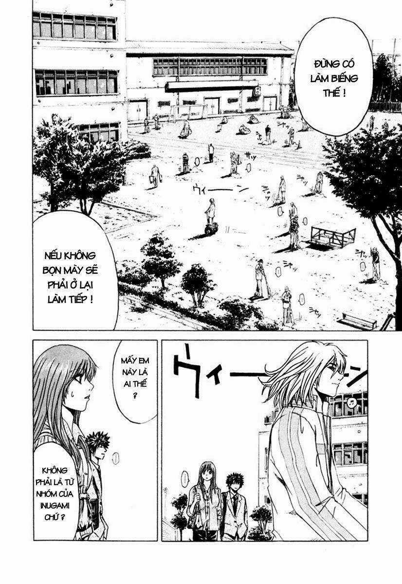 Kamen Teacher - Chapter 23 - Trang 15