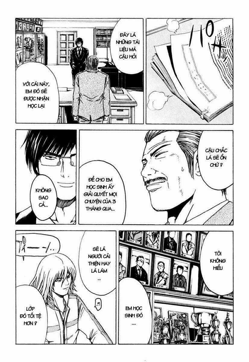 Kamen Teacher - Chapter 23 - Trang 17