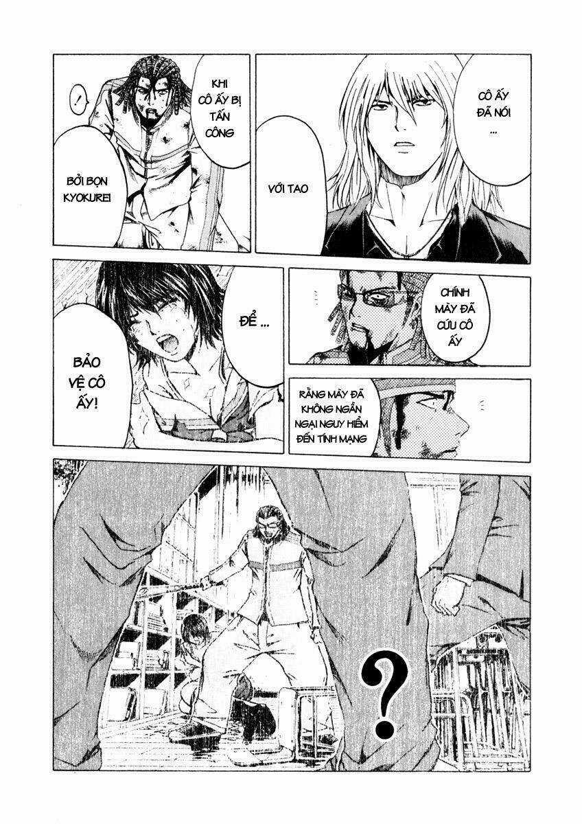 Kamen Teacher - Chapter 23 - Trang 3